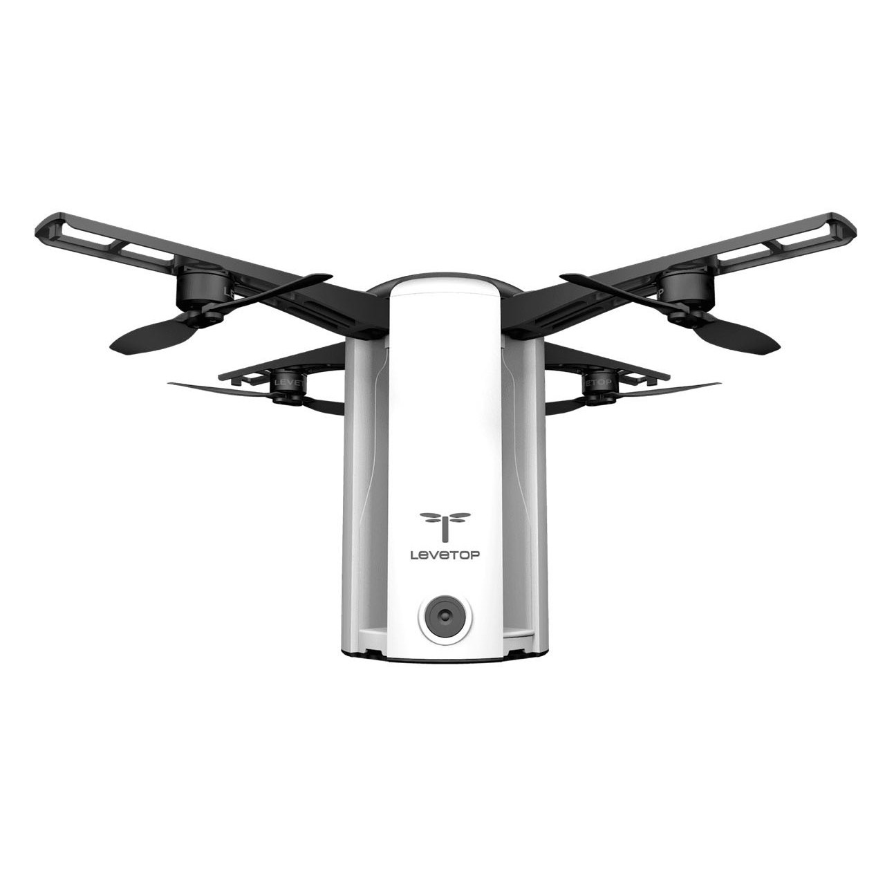 Складной дрон с камерой. LeveTop T1